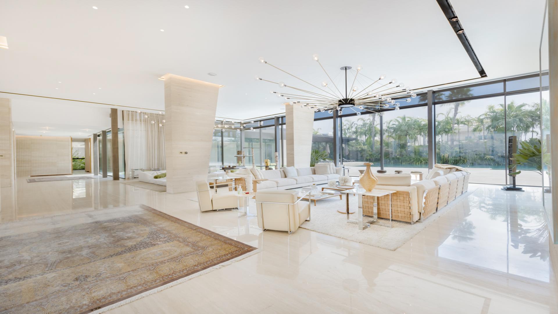 Contemporary Masterpiece with Garden Oasis - Image 4