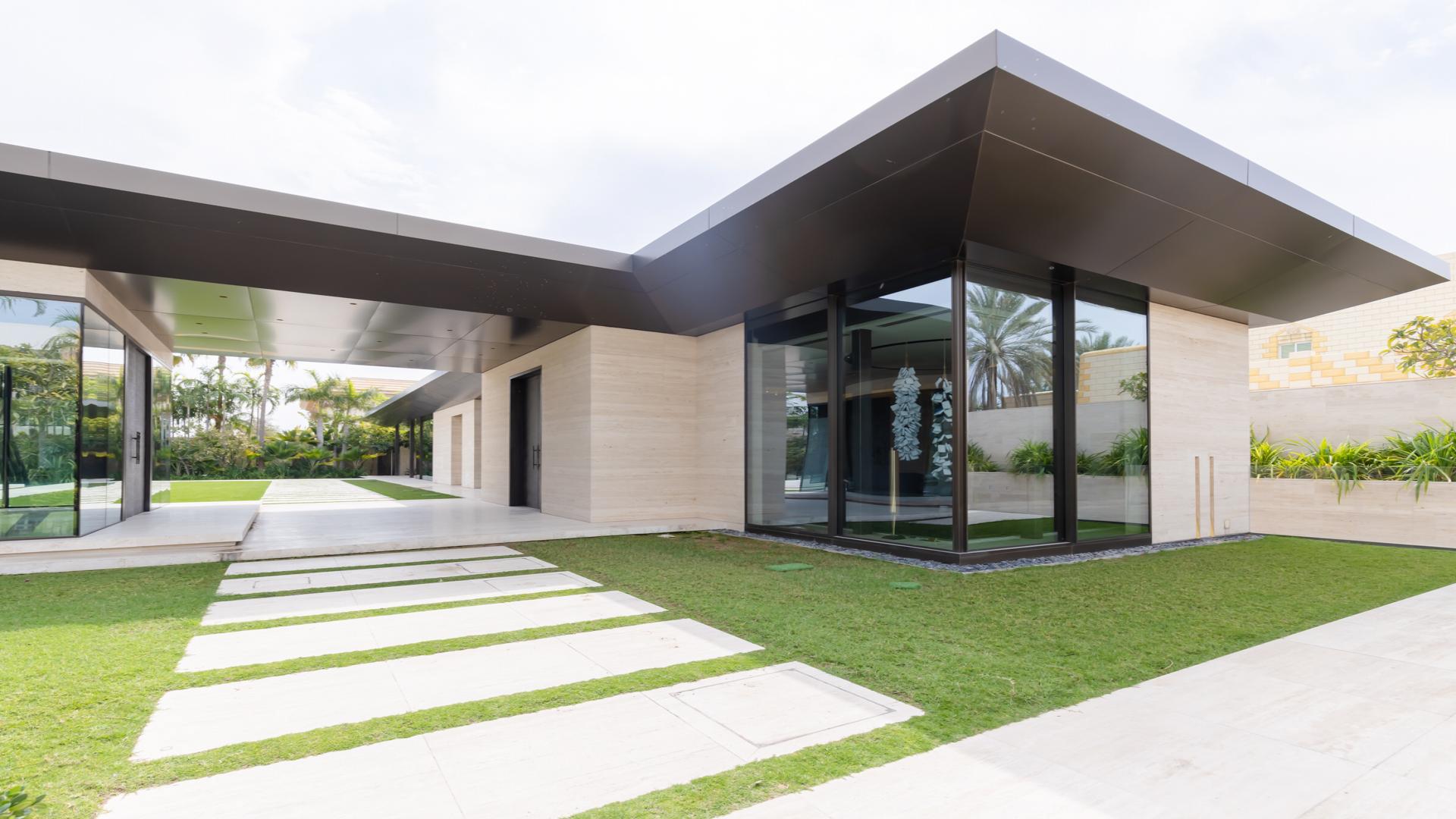 Contemporary Masterpiece with Garden Oasis - Image 10
