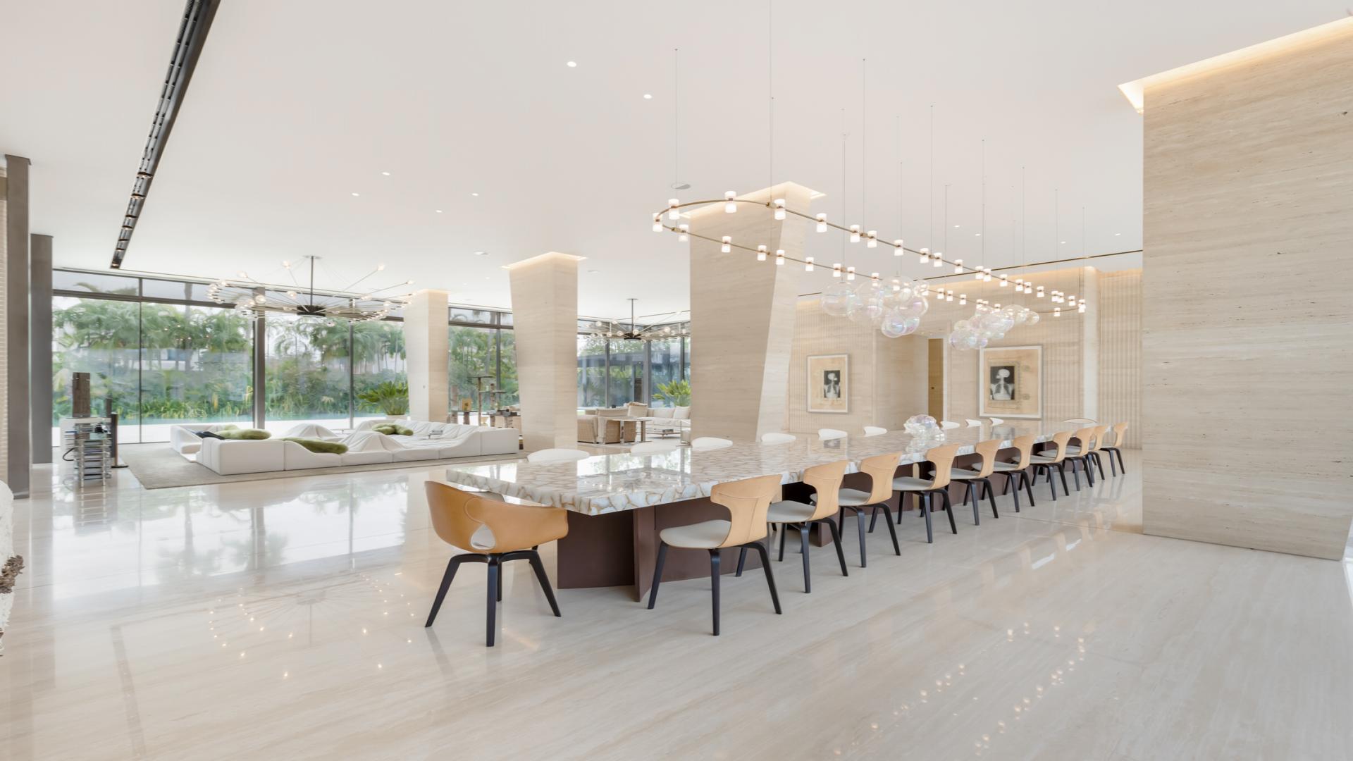 Contemporary Masterpiece with Garden Oasis - Image 19