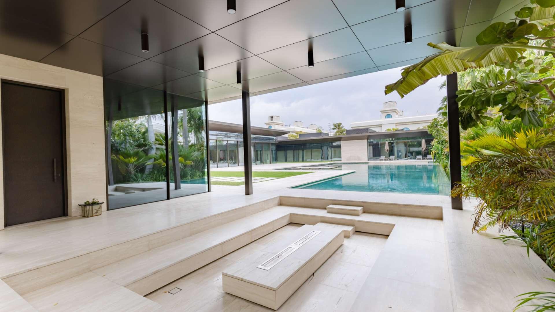 Contemporary Masterpiece with Garden Oasis - Image 20